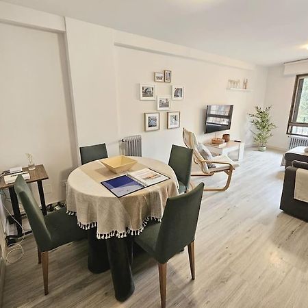 Centrico Piso En Pleno Romanico De Zamora Zewnętrze zdjęcie